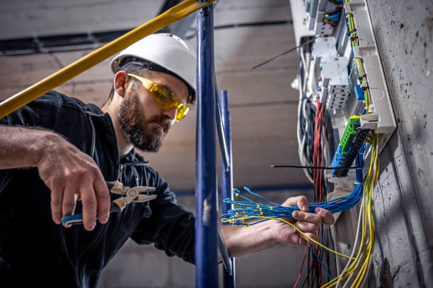Best Affordable Electrician  in Iceville, AL