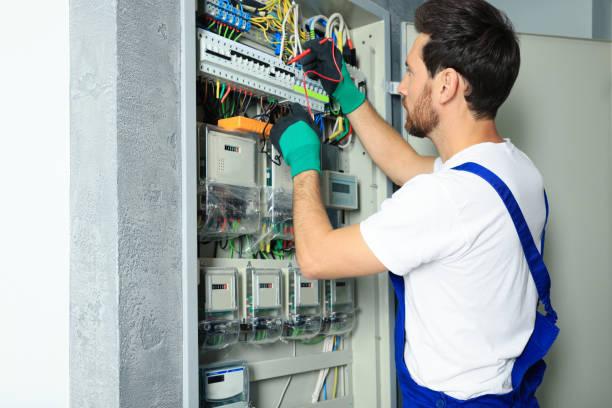 Best Affordable Electrician  in Iceville, AL